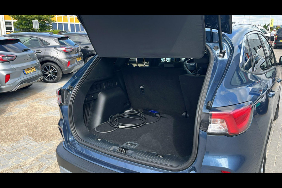 Ford Kuga 2.5 PHEV Titanium | zuid | 225pk | Driver Assistance Pack | Winterpack | Technology Pack | AGR Stoelen | All Season banden Cross Climate