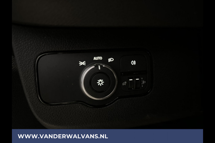 Mercedes-Benz Sprinter 315 CDI 150pk L3H2 Euro6 Airco | Camera | Cruiscontrol | Stoelverwarming bluetooth telefoonvoorbereiding, Bijrijdersbank