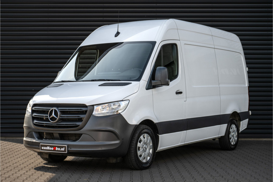Mercedes-Benz Sprinter 317 CDI L2H2 Trekhaak - PDC