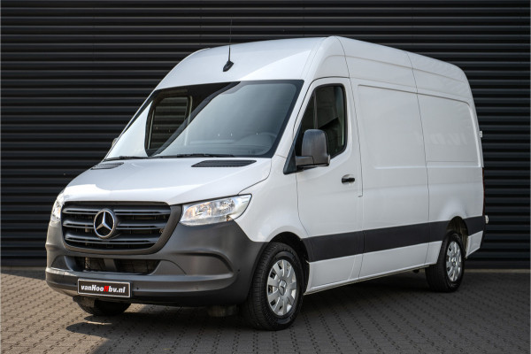 Mercedes-Benz Sprinter 317 CDI L2H2 Trekhaak - PDC