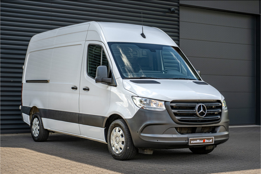 Mercedes-Benz Sprinter 317 CDI L2H2 Trekhaak - PDC