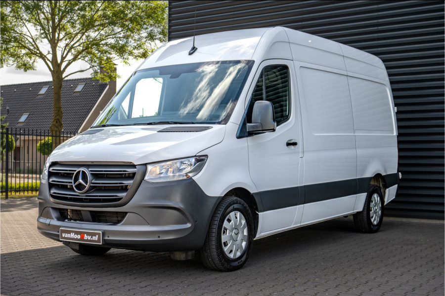 Mercedes-Benz Sprinter 317 CDI L2H2 Trekhaak - PDC