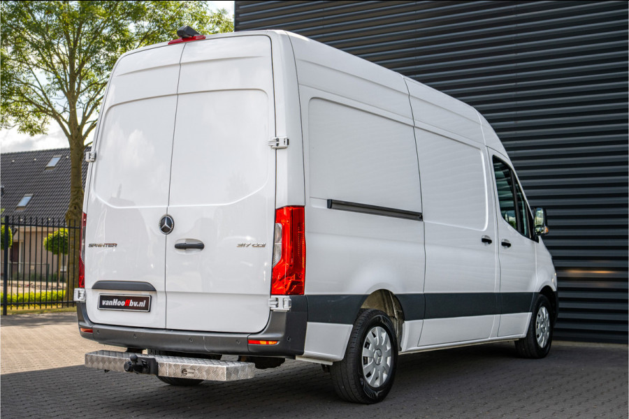 Mercedes-Benz Sprinter 317 CDI L2H2 Trekhaak - PDC