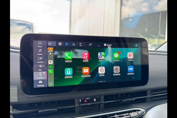 Fiat 500 RED 42 kWh PANORAMADAK / NAVIGATIE / CARPLAY / ZO GOED ALS NIEUW