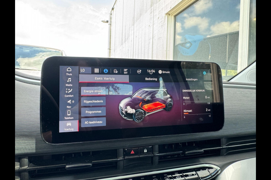 Fiat 500 RED 42 kWh PANORAMADAK / NAVIGATIE / CARPLAY / ZO GOED ALS NIEUW