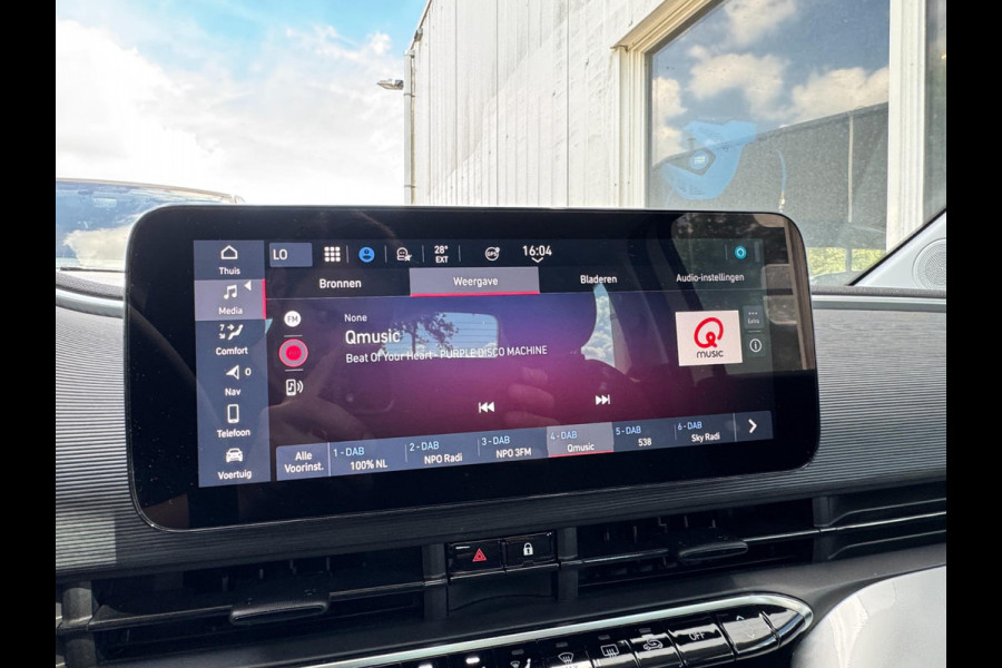 Fiat 500 RED 42 kWh PANORAMADAK / NAVIGATIE / CARPLAY / ZO GOED ALS NIEUW