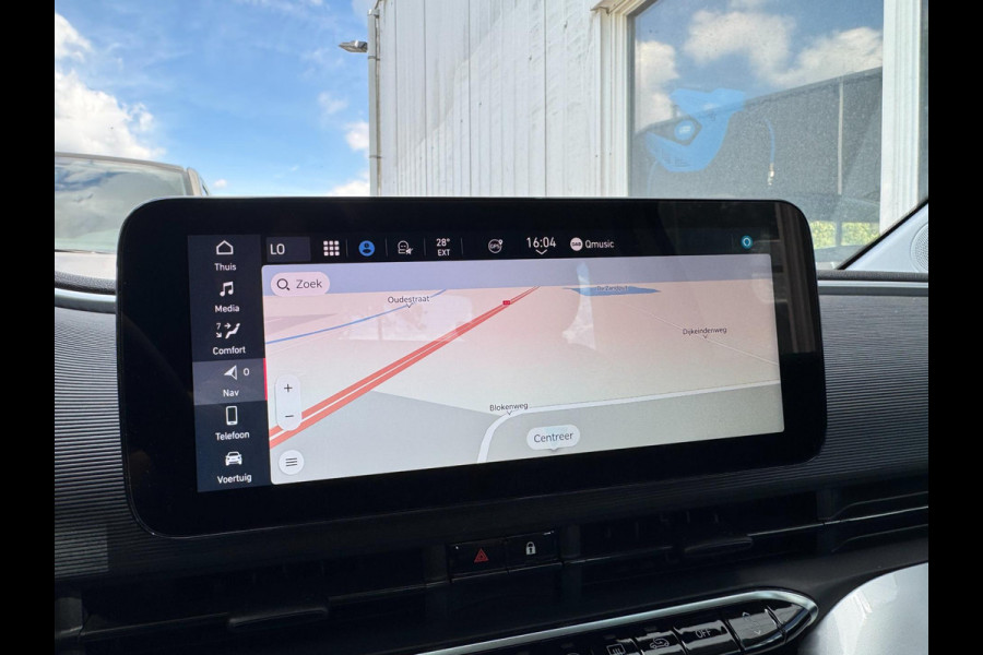 Fiat 500 RED 42 kWh PANORAMADAK / NAVIGATIE / CARPLAY / ZO GOED ALS NIEUW