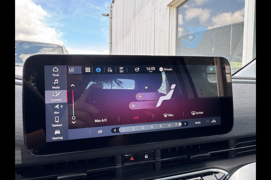 Fiat 500 RED 42 kWh PANORAMADAK / NAVIGATIE / CARPLAY / ZO GOED ALS NIEUW