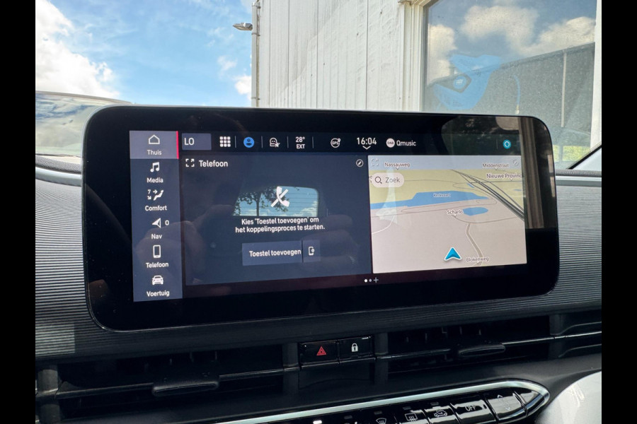 Fiat 500 RED 42 kWh PANORAMADAK / NAVIGATIE / CARPLAY / ZO GOED ALS NIEUW