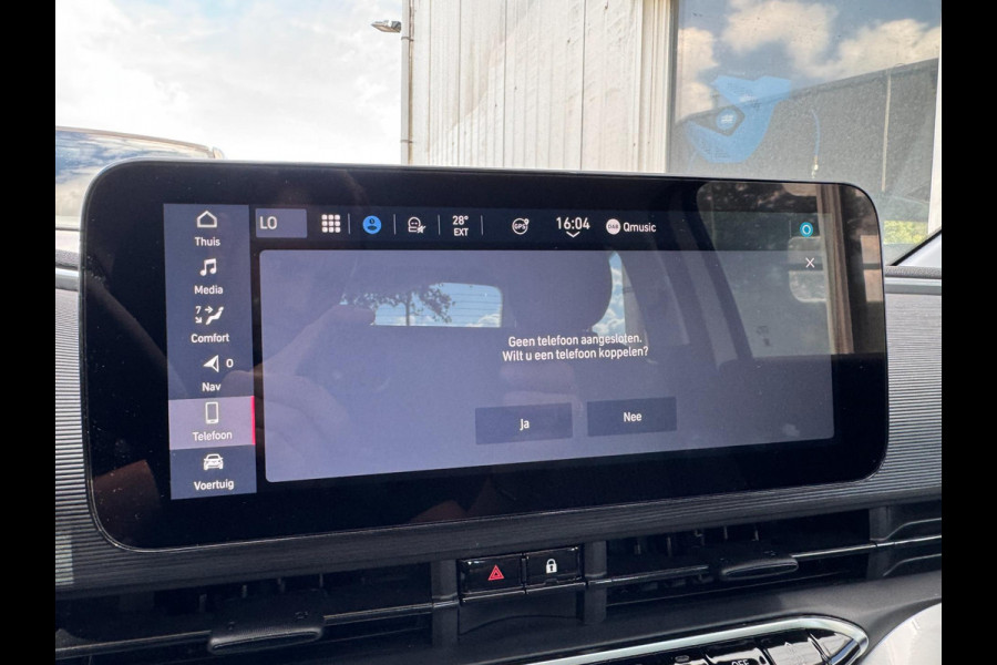 Fiat 500 RED 42 kWh PANORAMADAK / NAVIGATIE / CARPLAY / ZO GOED ALS NIEUW