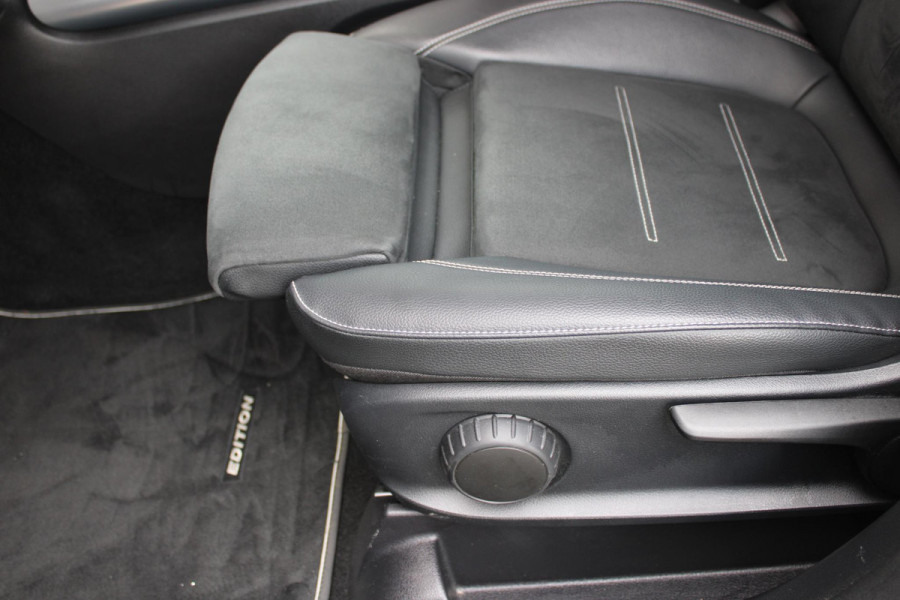 Mercedes-Benz B-Klasse 250e 218PK BUSINESS SOLUTION AMG NIGHT EDITION | NAVIGATIE | SFEERVERLICHTING | ACHTERUITRIJCAMERA | PARKEERSENSOREN VOOR / ACHTER | ALCANTARA / KUNSTLEDER BEKLEDING | VOORSTOELEN VERWARMBAAR | VERLICHTE INSTAPLIJSTEN | LICHTMETALEN AMG DUBBELSPAAKS VELGEN 18" | NIGHT PAKKET |