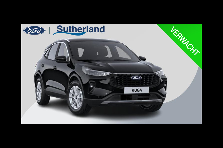 Ford Kuga 2.5 PHEV Titanium 243pk |  Driver Assistance Pack | Winterpack | Wegklapbare Trekhaak | Reserveband