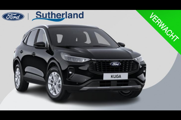 Ford Kuga 2.5 PHEV Titanium 243pk |  Driver Assistance Pack | Winterpack | Wegklapbare Trekhaak | Reserveband
