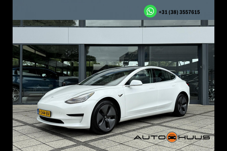 Tesla Model 3 Aut. Range Plus | Autopilot | Panorama | Leder | Navi | Camera |