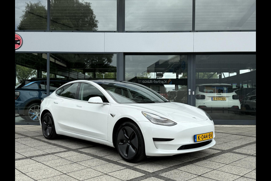 Tesla Model 3 Aut. Range Plus | Autopilot | Panorama | Leder | Navi | Camera |