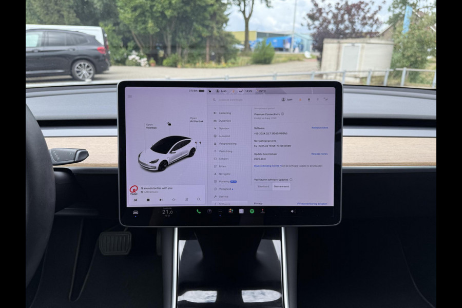 Tesla Model 3 Aut. Range Plus | Autopilot | Panorama | Leder | Navi | Camera |