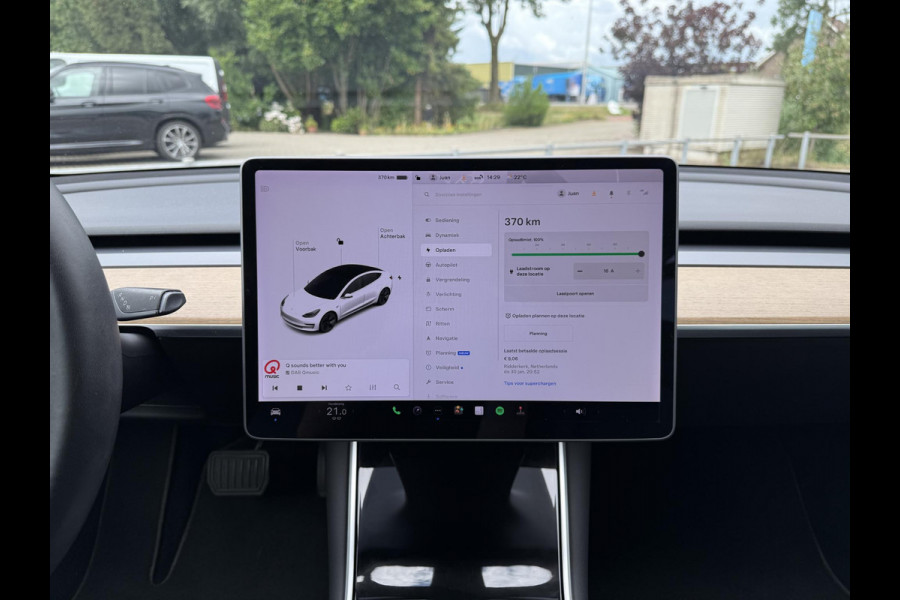 Tesla Model 3 Aut. Range Plus | Autopilot | Panorama | Leder | Navi | Camera |