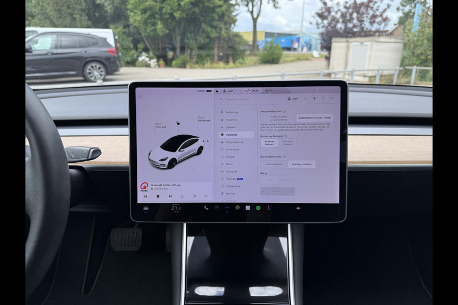 Tesla Model 3 Aut. Range Plus | Autopilot | Panorama | Leder | Navi | Camera |
