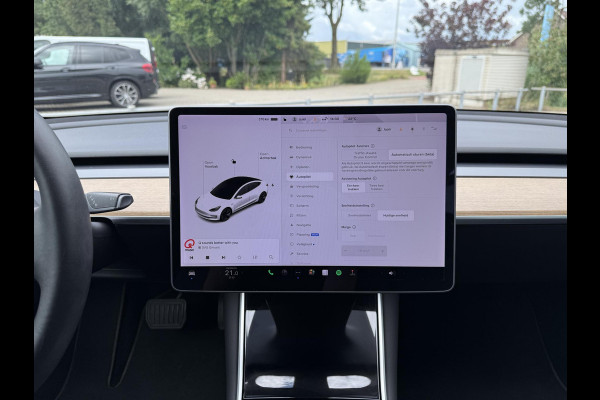 Tesla Model 3 Aut. Range Plus | Autopilot | Panorama | Leder | Navi | Camera |