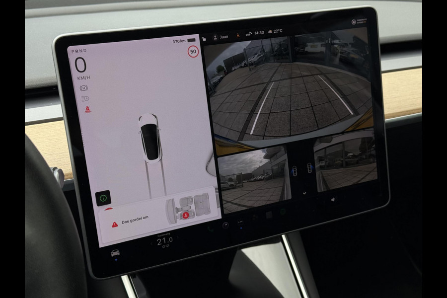 Tesla Model 3 Aut. Range Plus | Autopilot | Panorama | Leder | Navi | Camera |