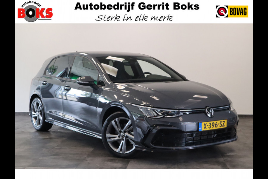 Volkswagen Golf 1.5 eTSI R-Line 2x Sfeerverlichting Full-led Adaptive-Cruise