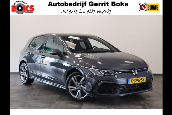 Volkswagen Golf 1.5 eTSI R-Line 2x Sfeerverlichting Full-led Adaptive-Cruise