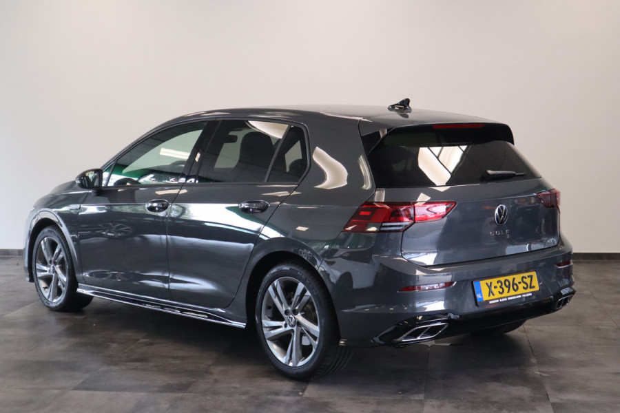 Volkswagen Golf 1.5 eTSI R-Line 2x Sfeerverlichting Full-led Adaptive-Cruise