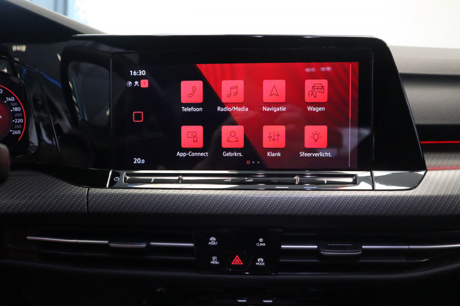Volkswagen Golf 1.5 eTSI R-Line 2x Sfeerverlichting Full-led Adaptive-Cruise