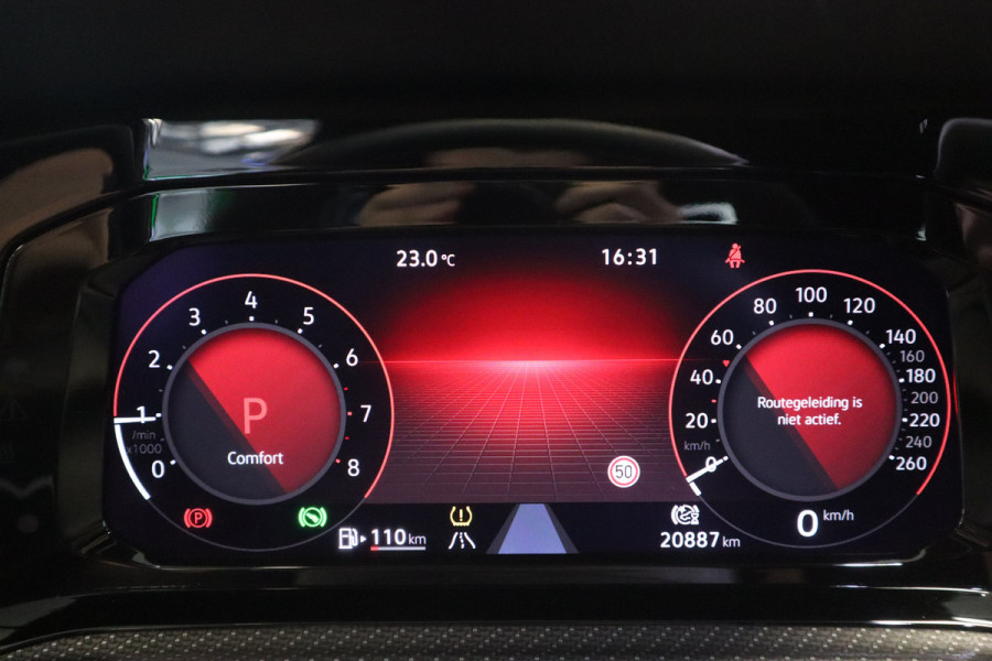 Volkswagen Golf 1.5 eTSI R-Line 2x Sfeerverlichting Full-led Adaptive-Cruise
