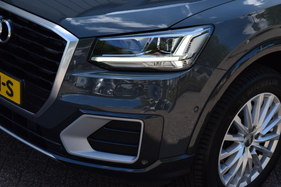 Audi Q2 1.4 150pk|Virtual|Leer|Camera|Elek.klep|ACC