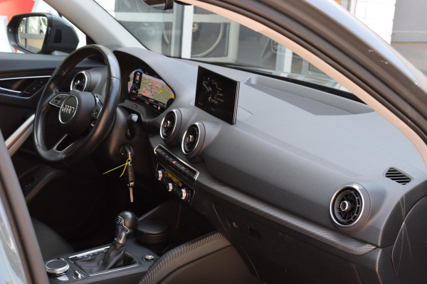 Audi Q2 1.4 150pk|Virtual|Leer|Camera|Elek.klep|ACC