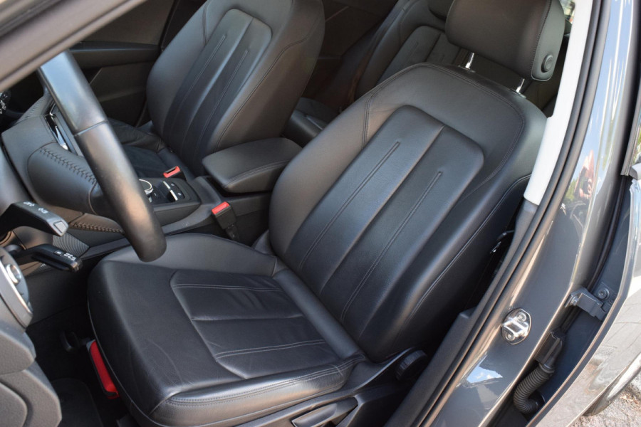 Audi Q2 1.4 150pk|Virtual|Leer|Camera|Elek.klep|ACC