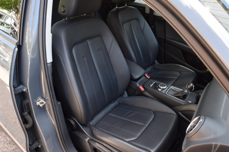 Audi Q2 1.4 150pk|Virtual|Leer|Camera|Elek.klep|ACC