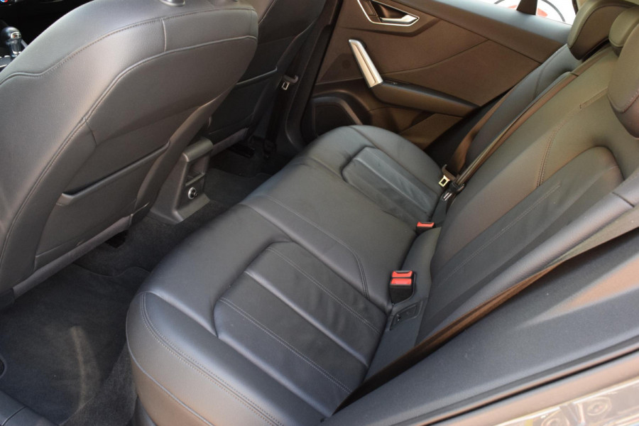 Audi Q2 1.4 150pk|Virtual|Leer|Camera|Elek.klep|ACC