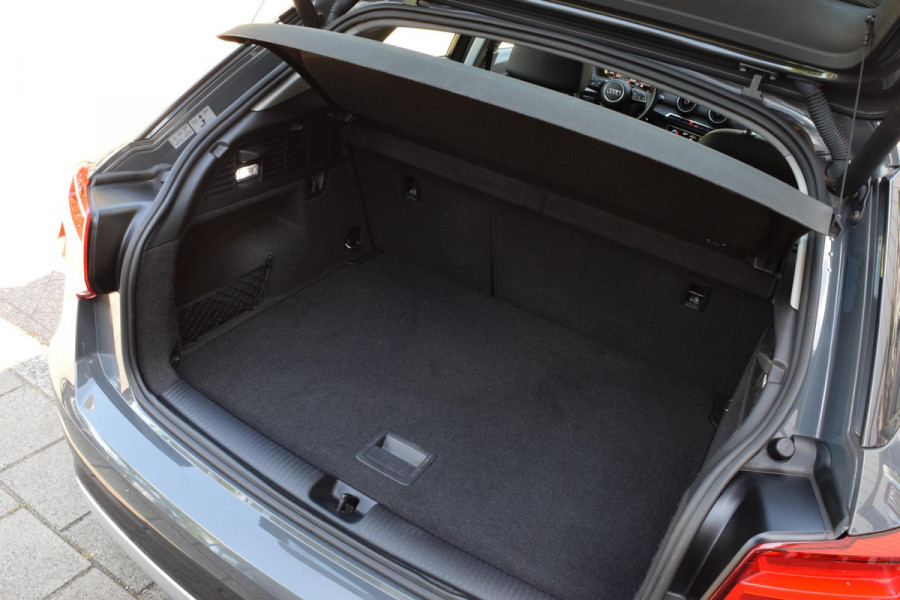 Audi Q2 1.4 150pk|Virtual|Leer|Camera|Elek.klep|ACC