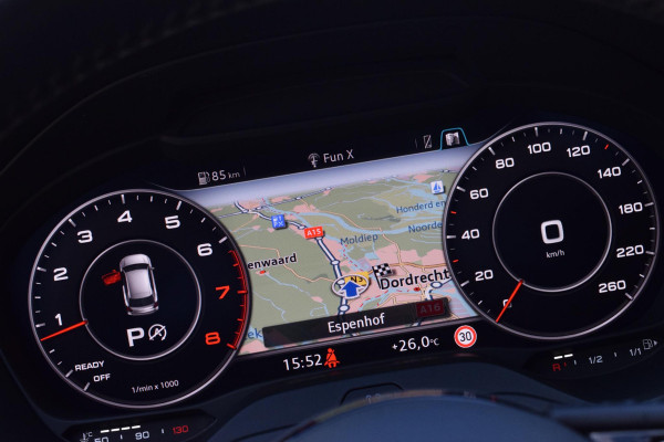 Audi Q2 1.4 150pk|Virtual|Leer|Camera|Elek.klep|ACC