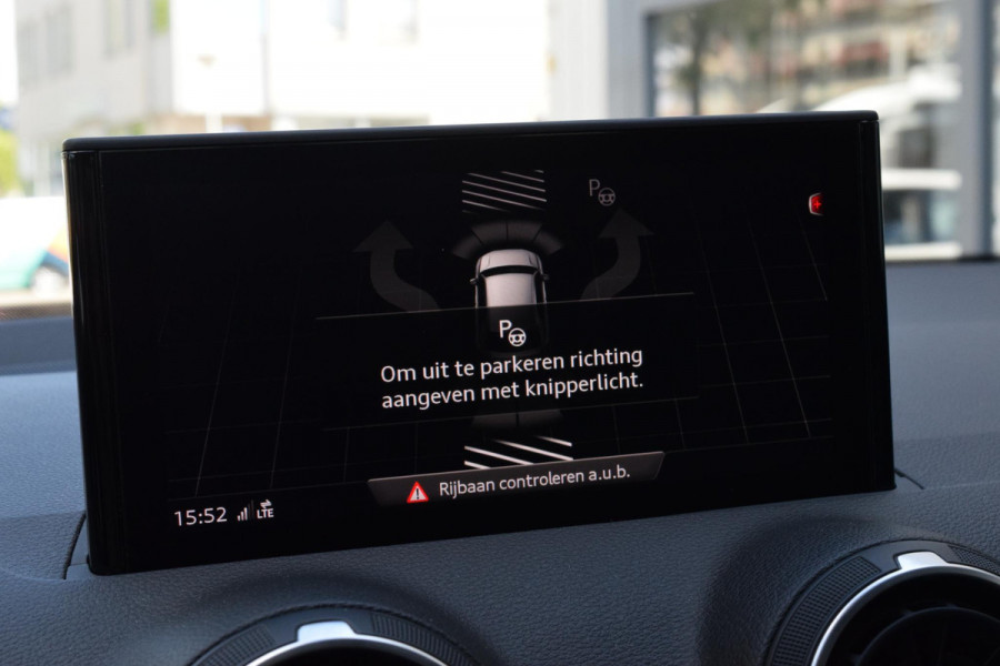 Audi Q2 1.4 150pk|Virtual|Leer|Camera|Elek.klep|ACC
