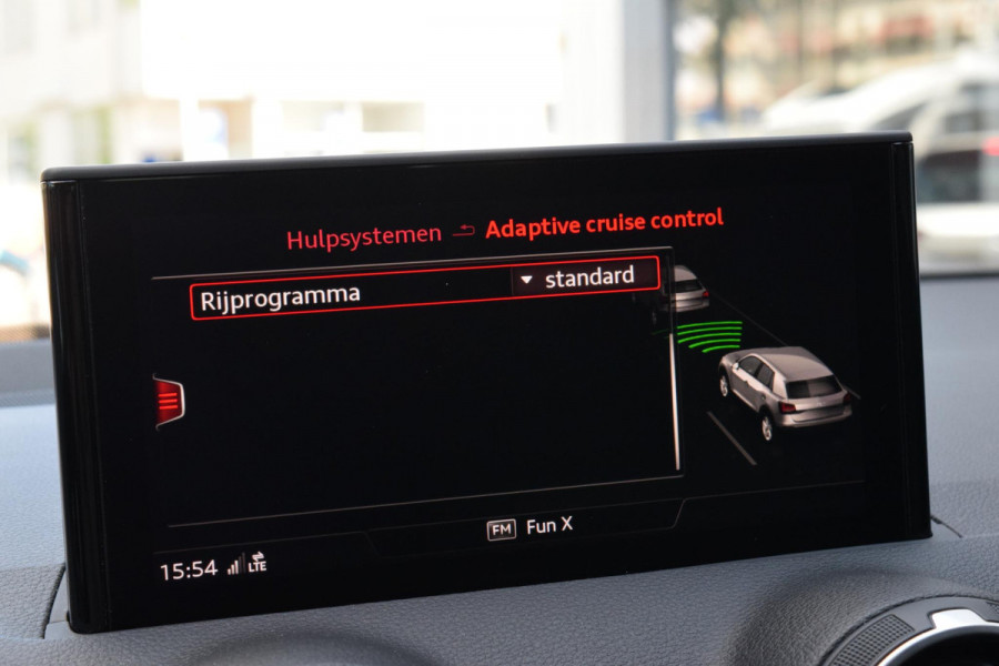 Audi Q2 1.4 150pk|Virtual|Leer|Camera|Elek.klep|ACC