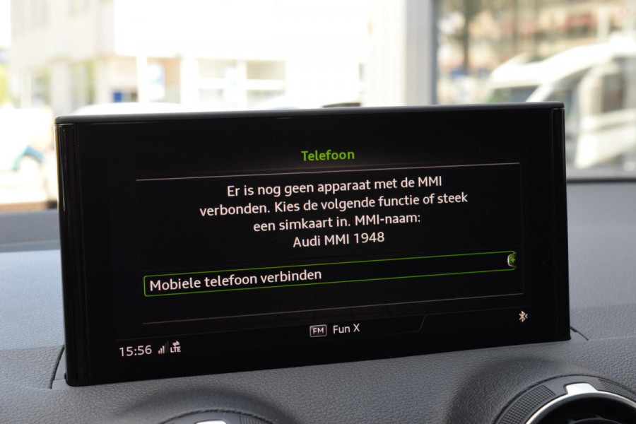 Audi Q2 1.4 150pk|Virtual|Leer|Camera|Elek.klep|ACC