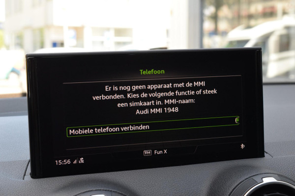Audi Q2 1.4 150pk|Virtual|Leer|Camera|Elek.klep|ACC