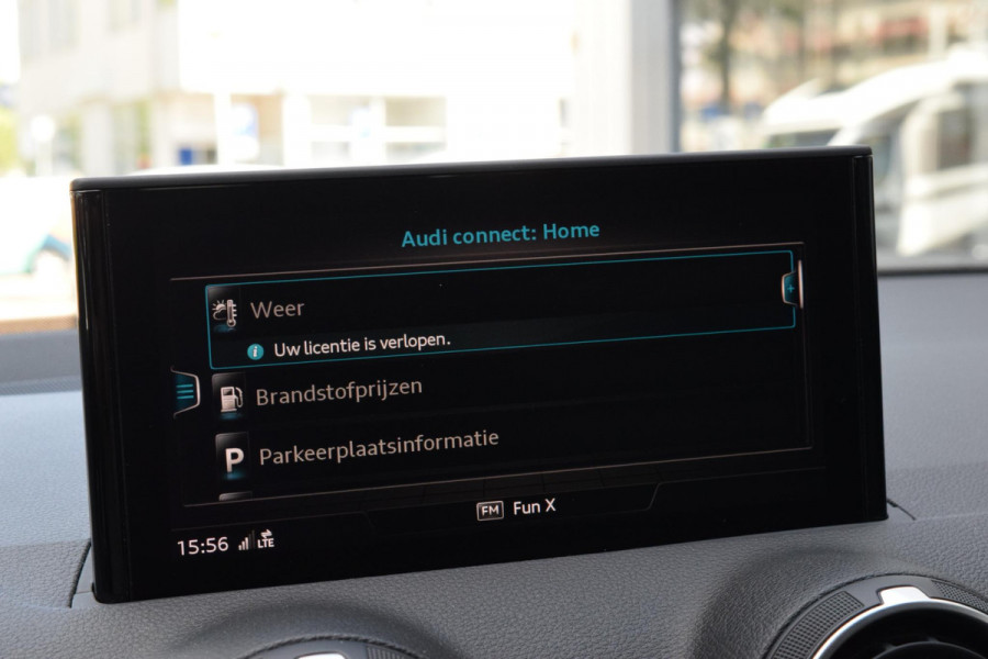 Audi Q2 1.4 150pk|Virtual|Leer|Camera|Elek.klep|ACC