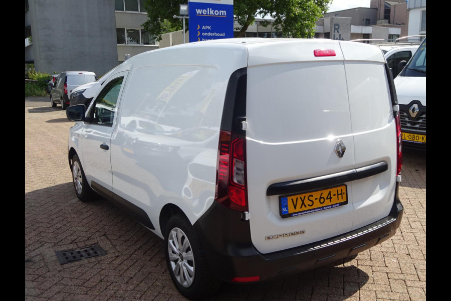 Renault Express 1.5 dCi 75 Comfort + AIRCO GROOT NAVI SCHERM ( Kangoo ) CRUISE CONTROL