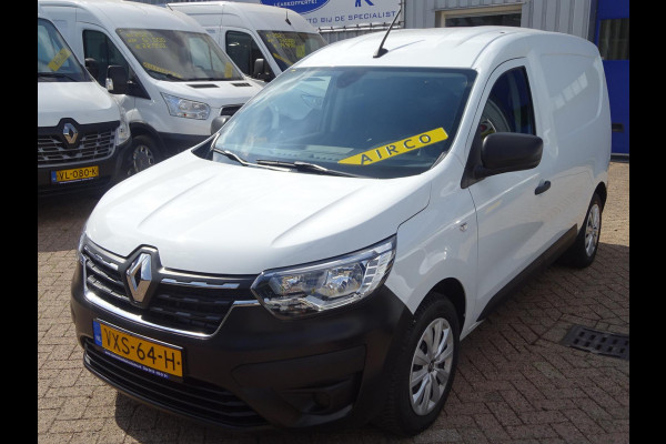Renault Express 1.5 dCi 75 Comfort + AIRCO GROOT NAVI SCHERM ( Kangoo ) CRUISE CONTROL