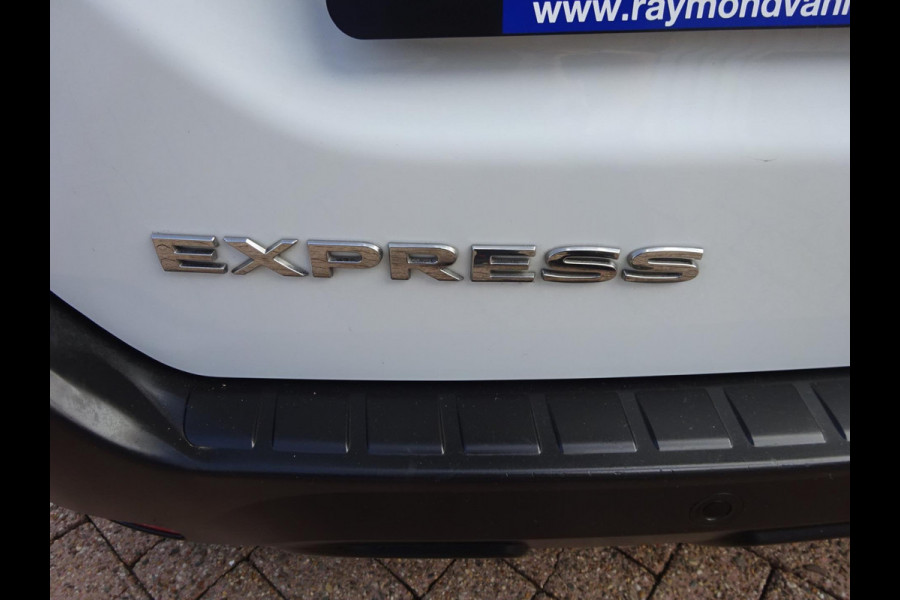 Renault Express 1.5 dCi 75 Comfort + AIRCO GROOT NAVI SCHERM ( Kangoo ) CRUISE CONTROL