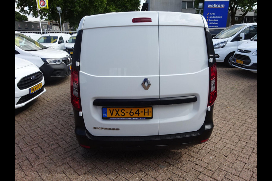 Renault Express 1.5 dCi 75 Comfort + AIRCO GROOT NAVI SCHERM ( Kangoo ) CRUISE CONTROL