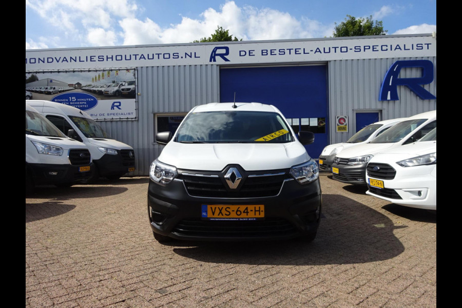 Renault Express 1.5 dCi 75 Comfort + AIRCO GROOT NAVI SCHERM ( Kangoo ) CRUISE CONTROL