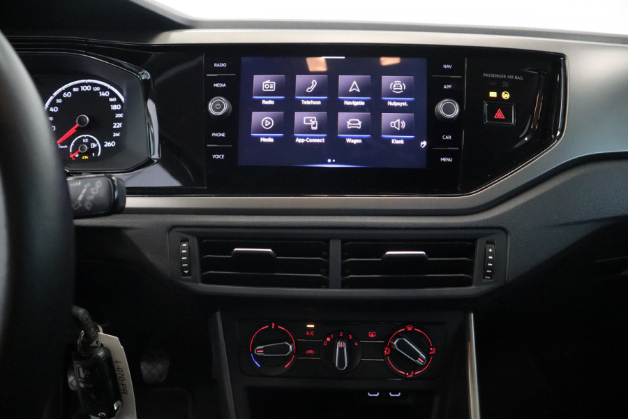 Volkswagen Polo 1.0 TSI R-Line Edition ACC 16''lmv Navigatie