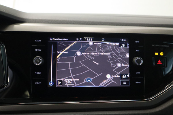 Volkswagen Polo 1.0 TSI R-Line Edition ACC 16''lmv Navigatie