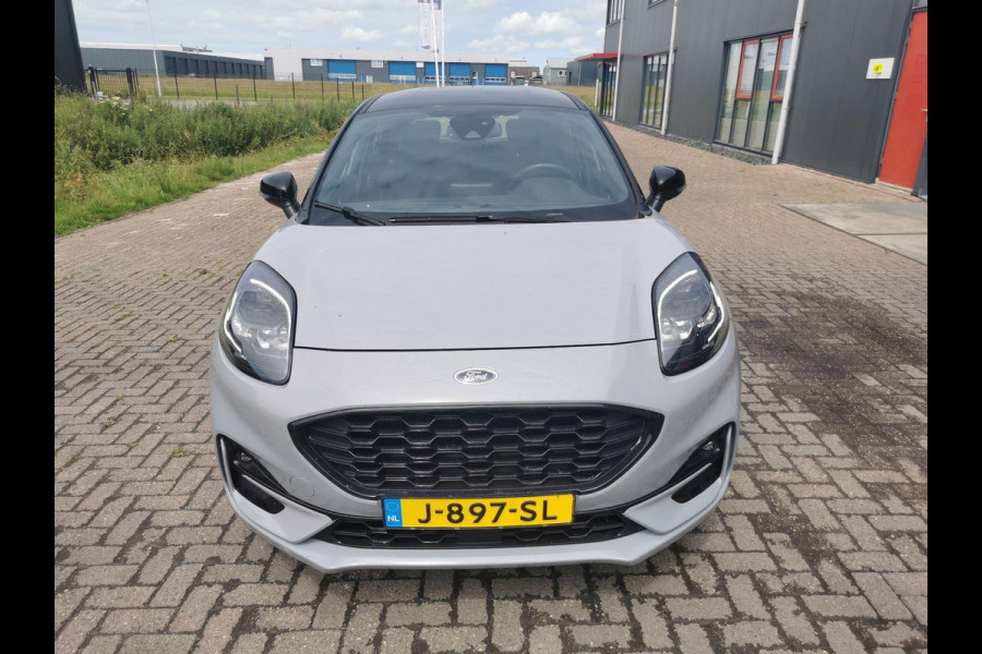 Ford Puma 1.0 EcoBoost ST-Line 125pk | Winterpack | Contrasterend dak | Digitale cockpit