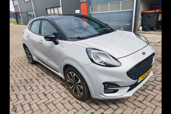 Ford Puma 1.0 EcoBoost ST-Line 125pk | Winterpack | Contrasterend dak | Digitale cockpit